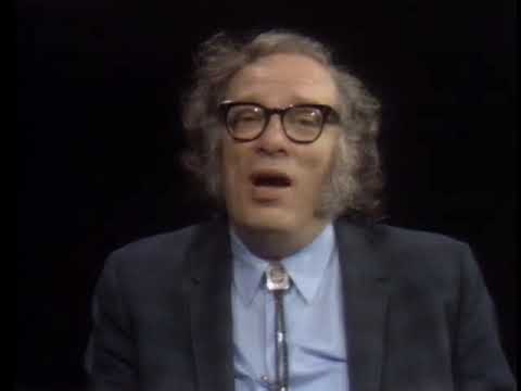 Isaac Asimov: Does Science Fiction Predict the Future?