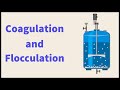 Coagulation And Flocculation In Water Treatment Coagulation And Flocculation Process