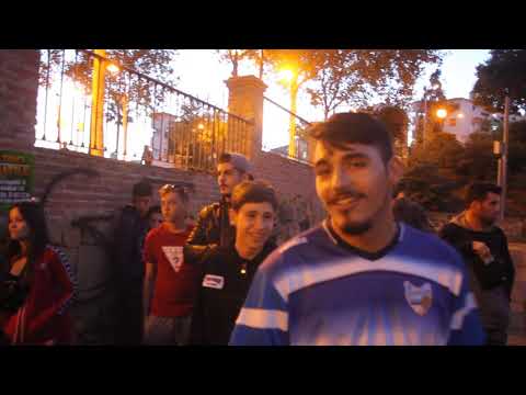 (Sin Nombre) VS AVESTRU - (SEMIS) TRIO BATTLE