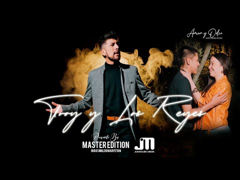 AMOR Y ODIO - Troy y Los Reyes (Video Oficial)