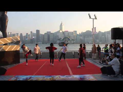 PDHK 2014 "Beauty from Pain" by Passioners