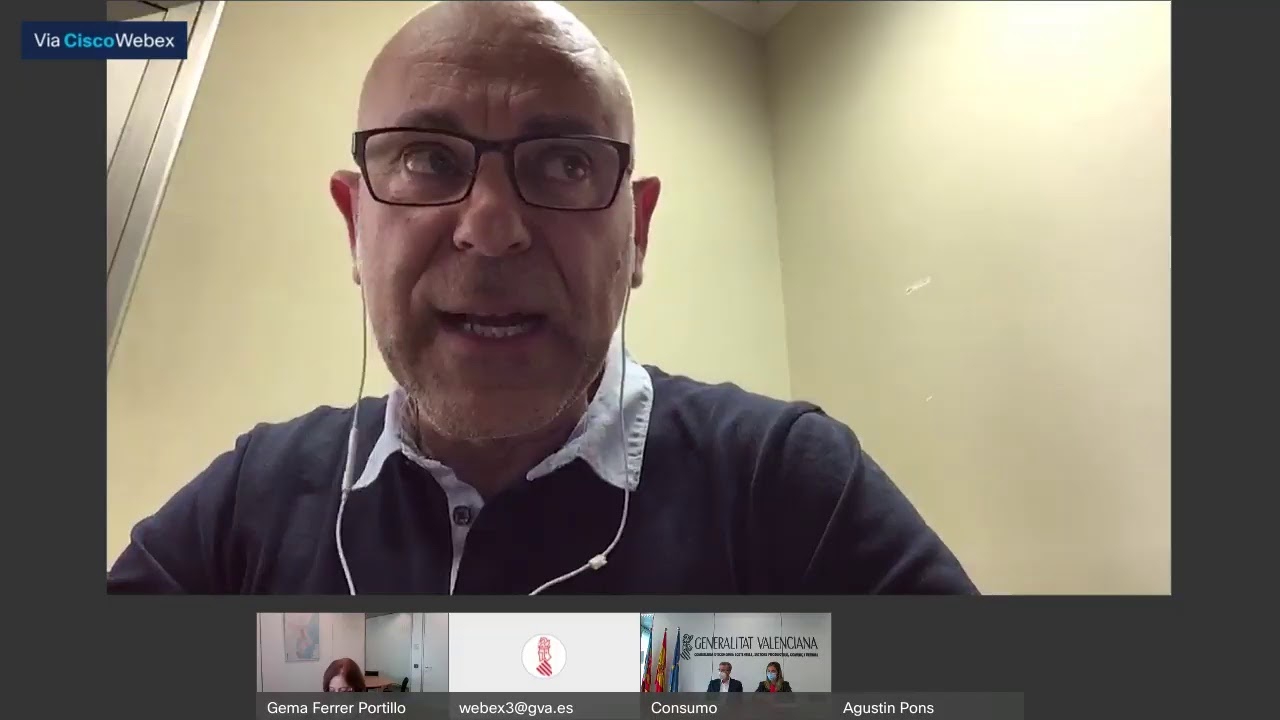 Estrategia de Educación para el consumo sostenible de la Comunitat Valenciana