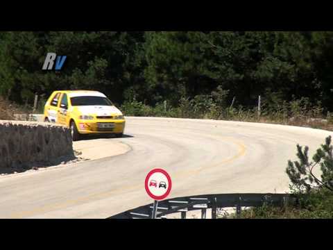 2015 Kaynaşlı Tırmanma Yarışı / Taner Oruç / Fiat Palio
