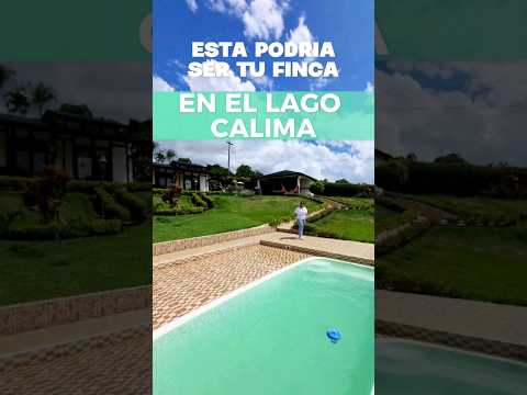 Fincas y Casas Campestres, Venta, Calima (Darién) - $1.300.000.000