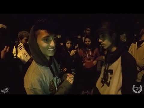 BATALHA DA PR - Grilin vs PNK - 30ª Edição