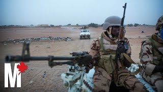 Canada's peacekeeping mission in Mali: Who's fighting and why
