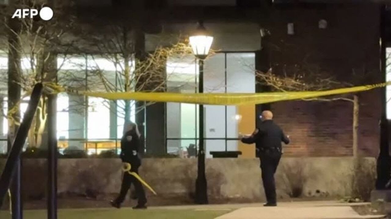 Usa, sospettato sparatoria alla Brown University ripreso dalle telecamere di sorveglianza