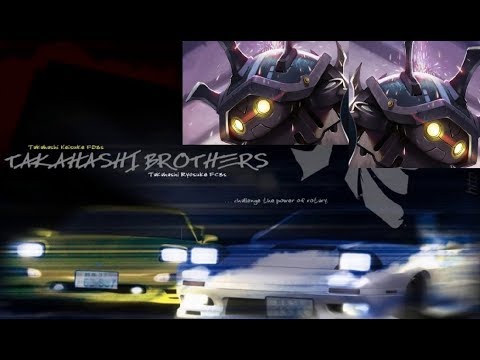 The fastest Rammus in world - Deja Vu