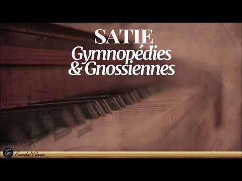 Satie: Gymnopédies & Gnossiennes