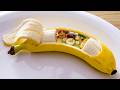 DIY Miniature Banana Room Polymer Clay Tutorial