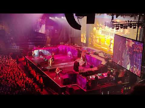 Iron Maiden - The Prisoner - Live at Nottingham Arena 03/07/23 4K UHD