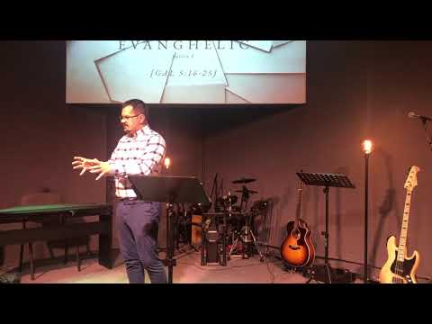 Betuel Vararu - Caracterul evanghelic I (Galateni  5:16-25)