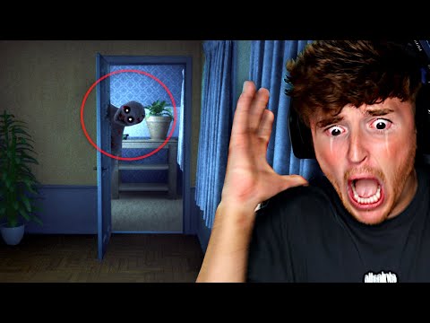 this horror game made me cry..