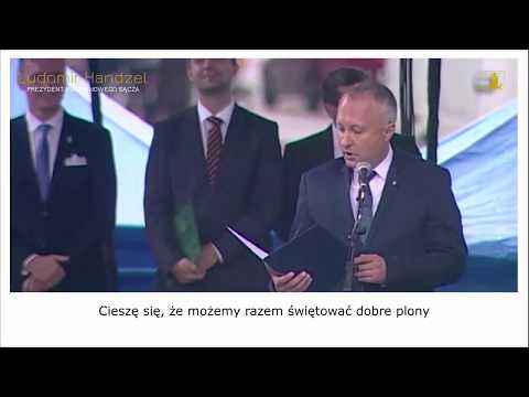 Prezydent Ludomir Handzel z wizytą w partnerskim mieście Kiskunhalas