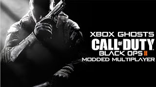 Xbox Ghost Black Ops Online Multiplayer Lobby TU18 Online 2014