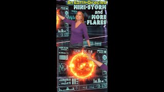 New regions promise big solar flares