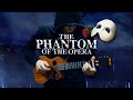 Phantom of the Opera. Ukulele cover