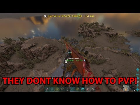 EASY ONLINE PILLAR BASE RAID | Small Tribes PvP