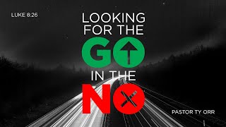 Looking for the Go in the No