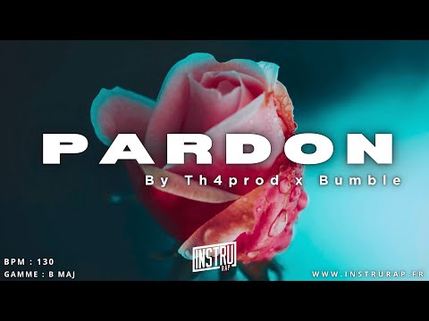 [FREE] Love Trap Instrumental Rap "PARDON" Instru Rap Mélo Triste 2025 By Th4Prod x Bumble