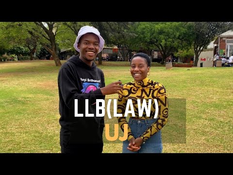 LLB /Law | UJ |University of Johannesburg
