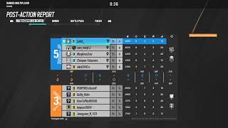 ［R6S］参加型ランク　初見さん大歓迎