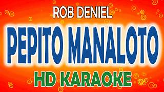 Download lagu Michael V - PEPITO MANALOTO | HD KARAOKE LYRICS mp3
