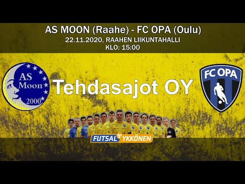 AS Moon – FC OPA