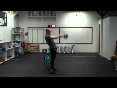 Again Faser WOD 3 'Lipson'