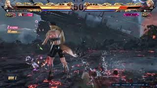 [鉄拳8]マボリリの対戦配信