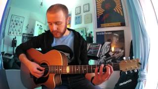 Through the Barricades - Spandau Ballet - Guitar Acoustic Lesson