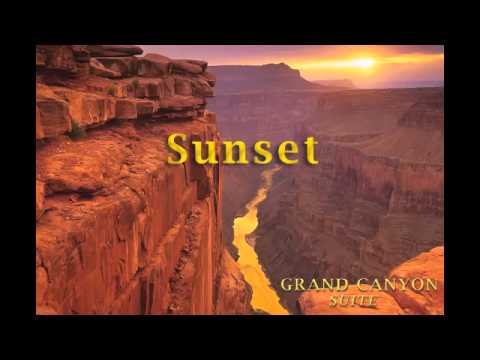 Grand Canyon ~ Sunset