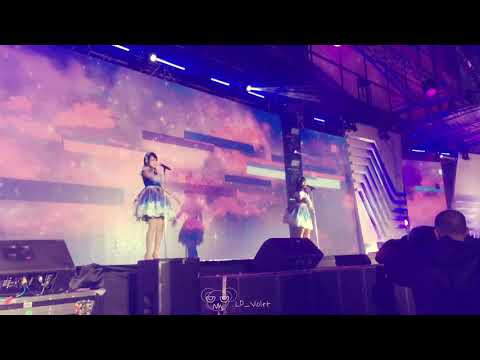 180915 BNK48 1st2getherConcert "Temodemo no namida"