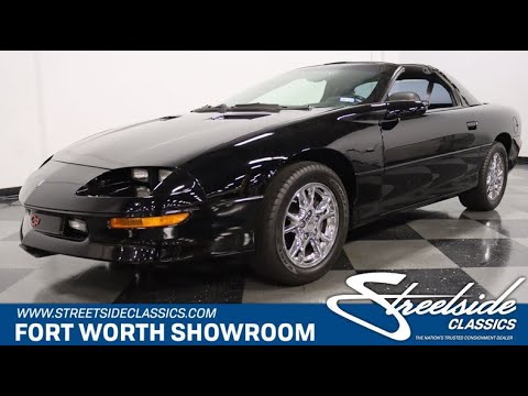 1994 Chevrolet Camaro (CC-1537264) for sale in Ft Worth, Texas