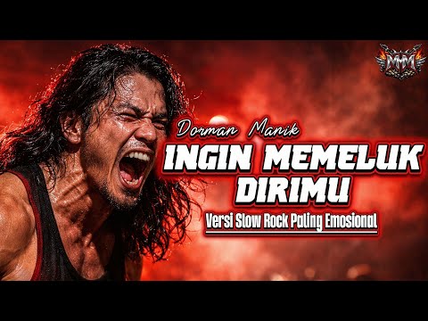 Ingin Memeluk Dirimu &ndash; Dorman Manik | Slow Rock Cover (Versi Paling Emosional)
