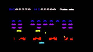 Avenger for the Commodore VIC-20 / Commodore VC-20