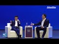 Jack Ma and Elon Musk hold debate in Shanghai