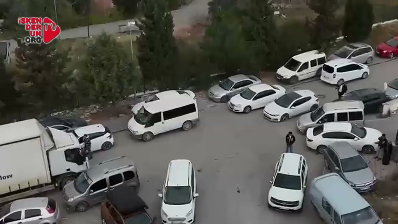 Hastanenin Trafik ve Otopark Sorununa Neşter…