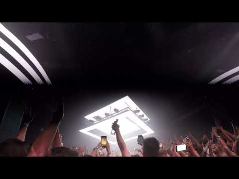 Eric Prydz - Opus, HI Ibiza 2018 (live)