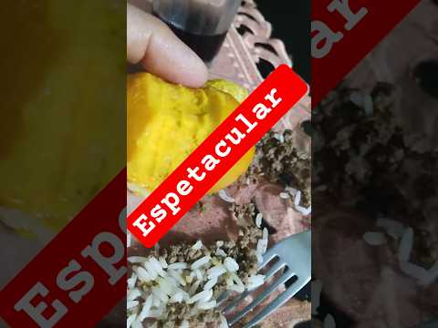 Pequi tão carnuda que parece manda, pequi de Ribeirão Cascalheira, Mato Grosso #oscarmt