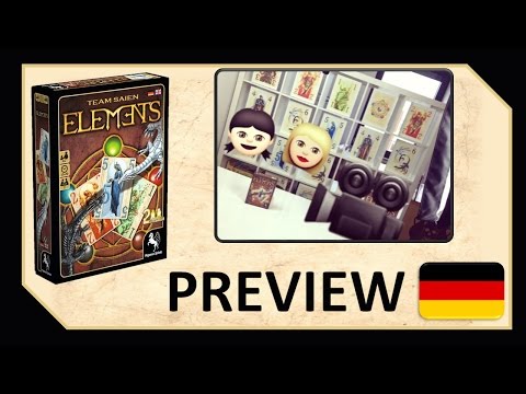 ELEMENTS | DE | Pegasus Spiele