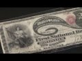 Why Collect Paper Money. VIDEO: 3:40.