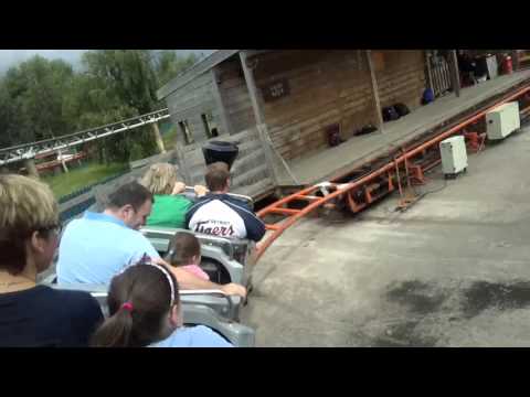 Runaway Mine Train POV