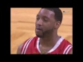 Tracy McGrady 2 Pts 1 Ast @ Orlando, 2009-2010. Last Game As A Rocket.