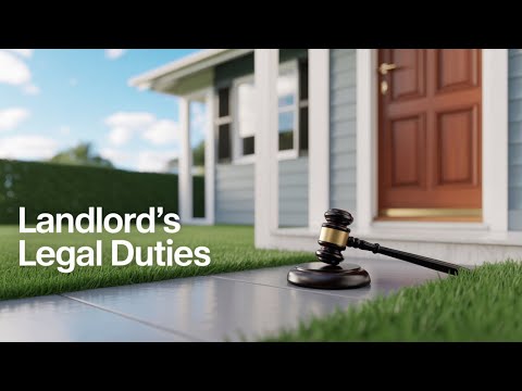 Arizona Landlords: Know Your Responsibilities