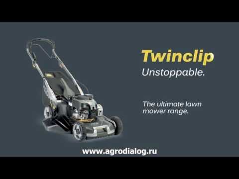 Бензиновая газонокосилка Stiga Twinclip 55 S-R H BBC