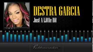 Destra Garcia - Just A Little Bit [Soca 2014]