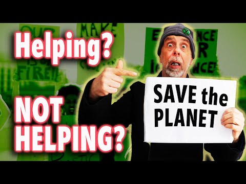 Is climate activism a waste of time?