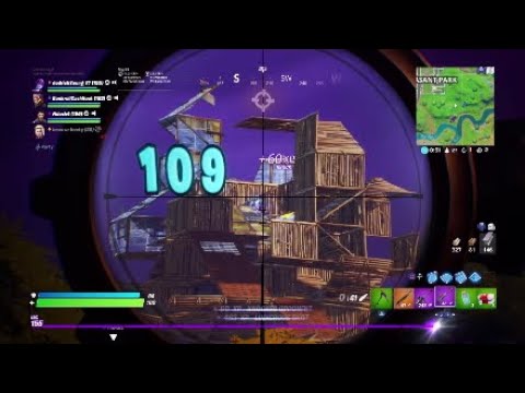 Fortnite battle royal highlights pt 18