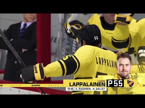 Oma Simulointi: KalPa - Pelicans 2.11.2022